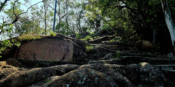 words in the stone