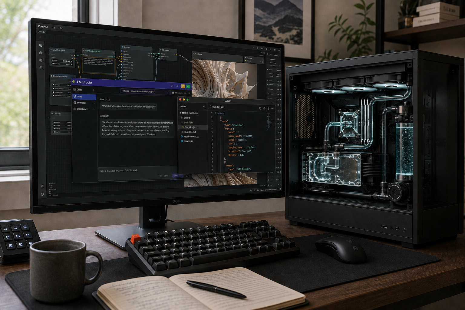 AI Explorations