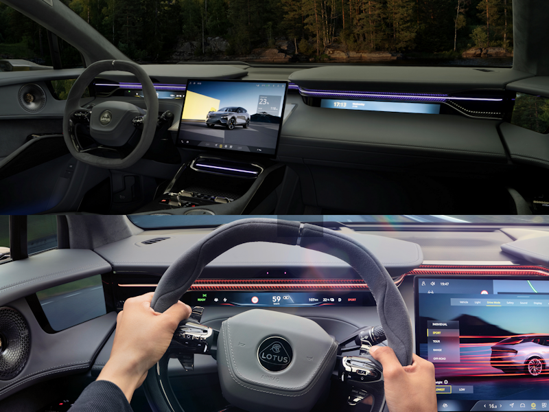 Automotive