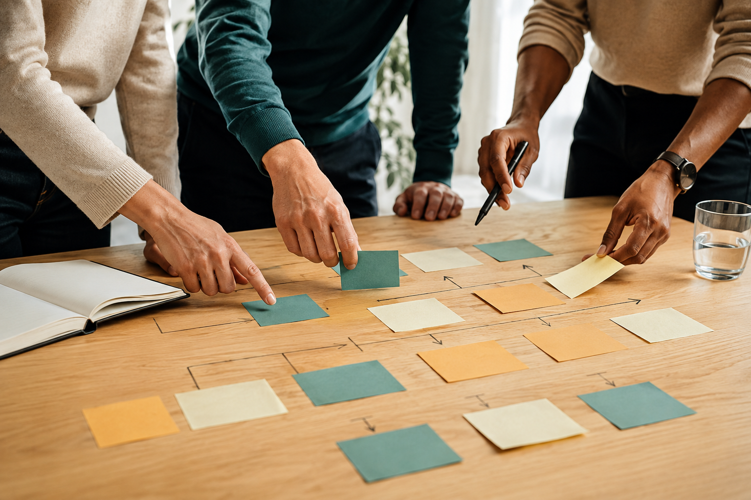 Project Management & Coaching